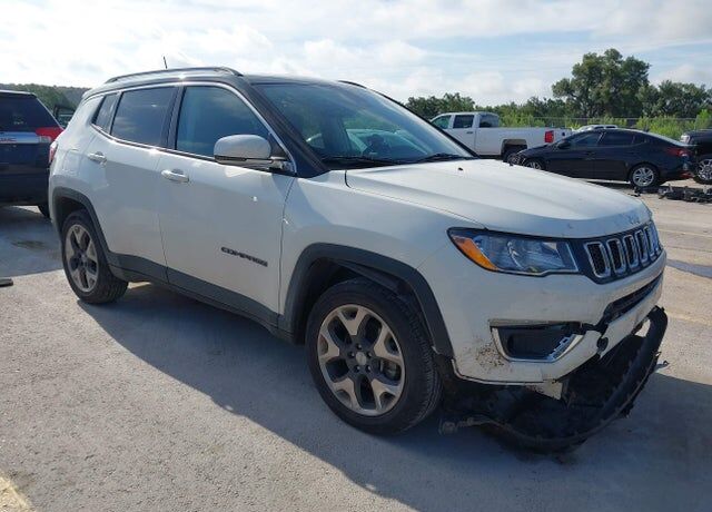 2021 JEEP Compass