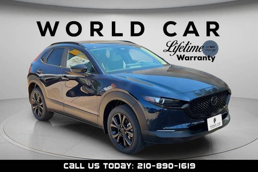 2026 MAZDA CX-30