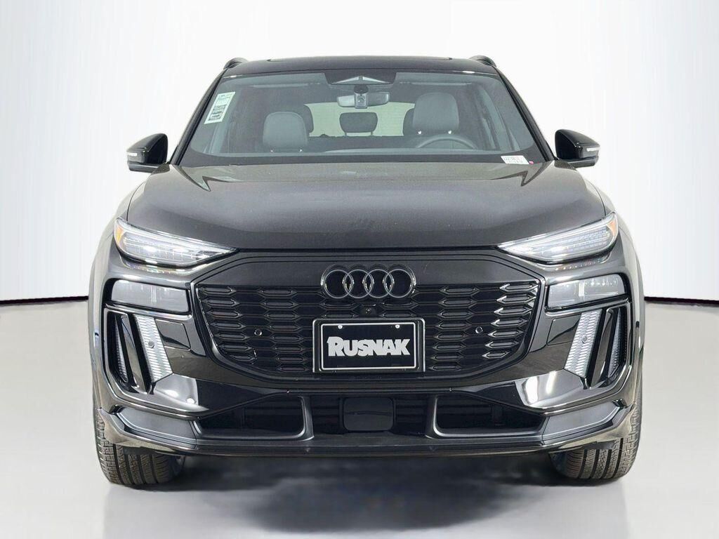 2027 Audi Q6