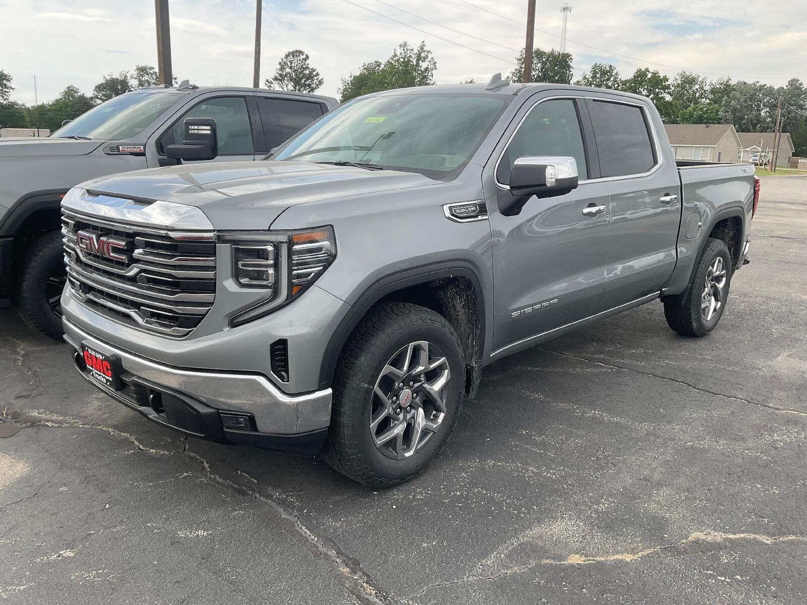 2026 GMC Sierra