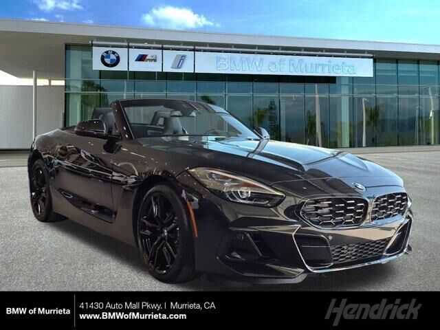 2026 BMW Z4