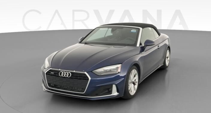 2022 AUDI A5