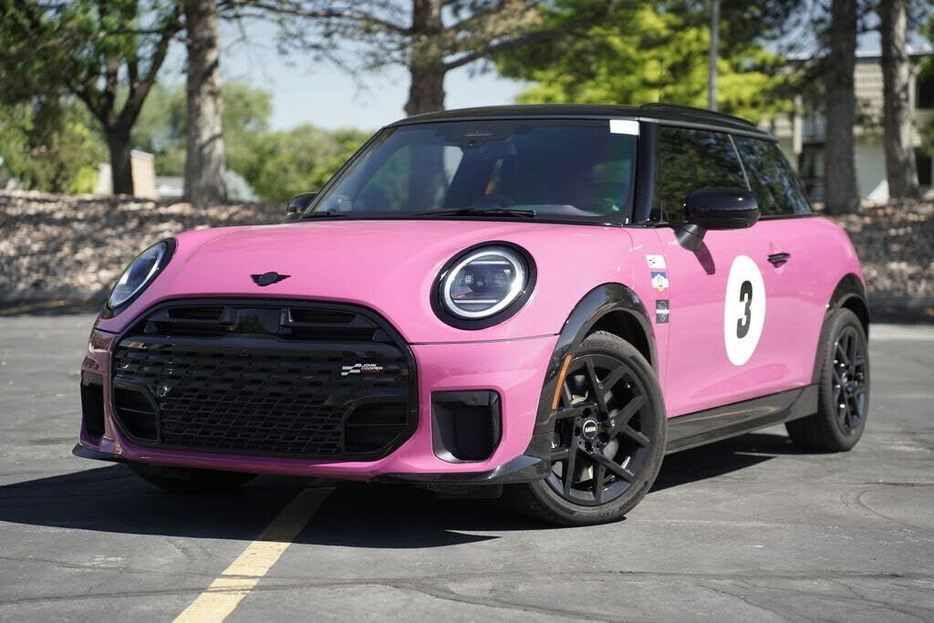 2026 MINI Hardtop
