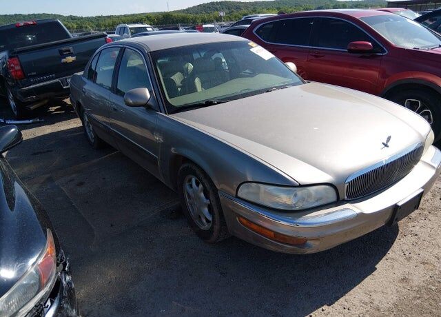 2002 BUICK Park Avenue