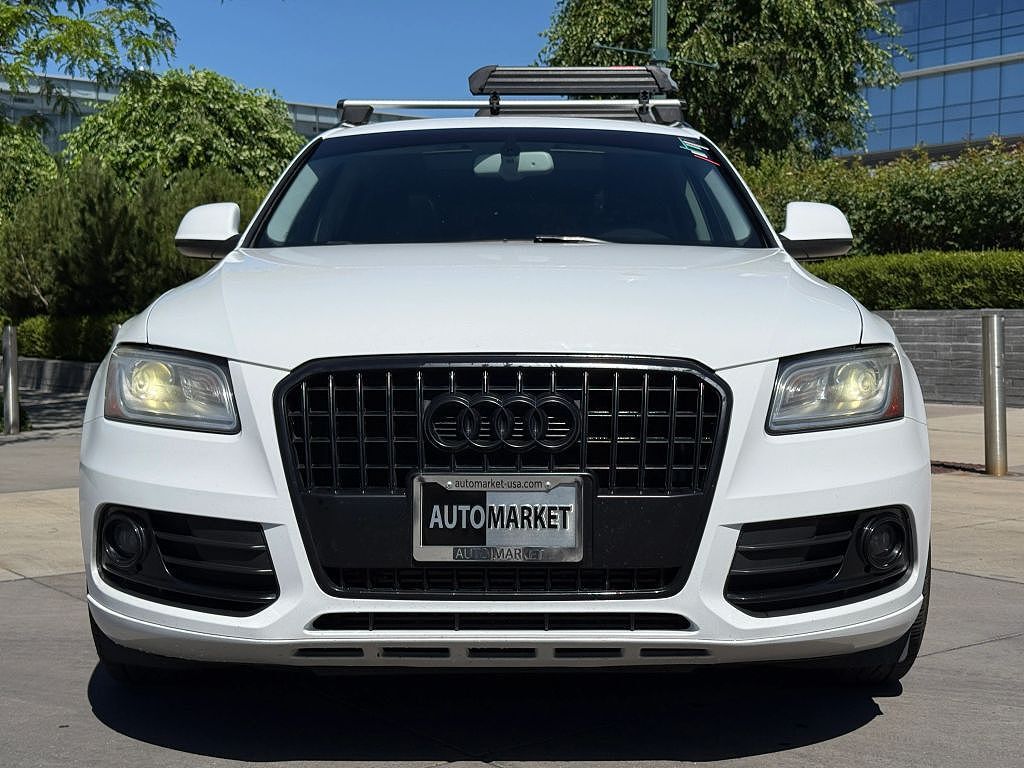 2013 Audi Q5