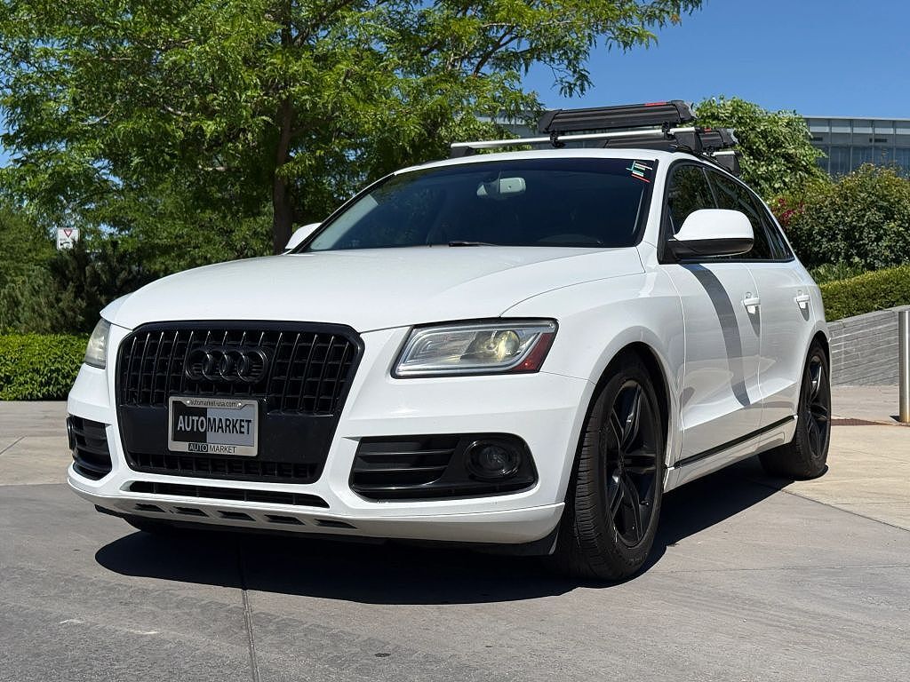 2013 AUDI Q5