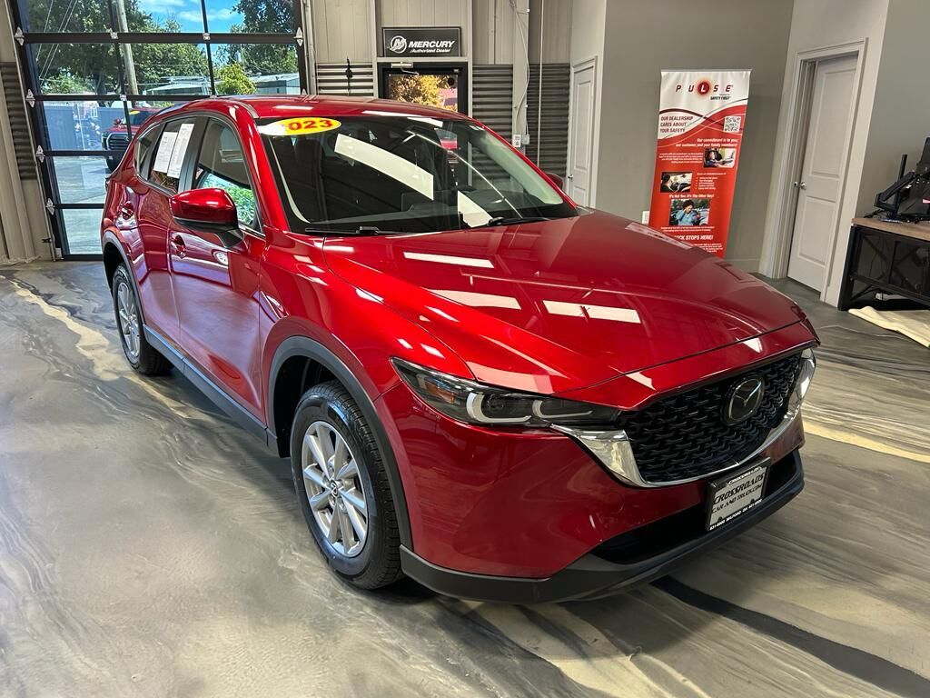 2023 MAZDA CX-5