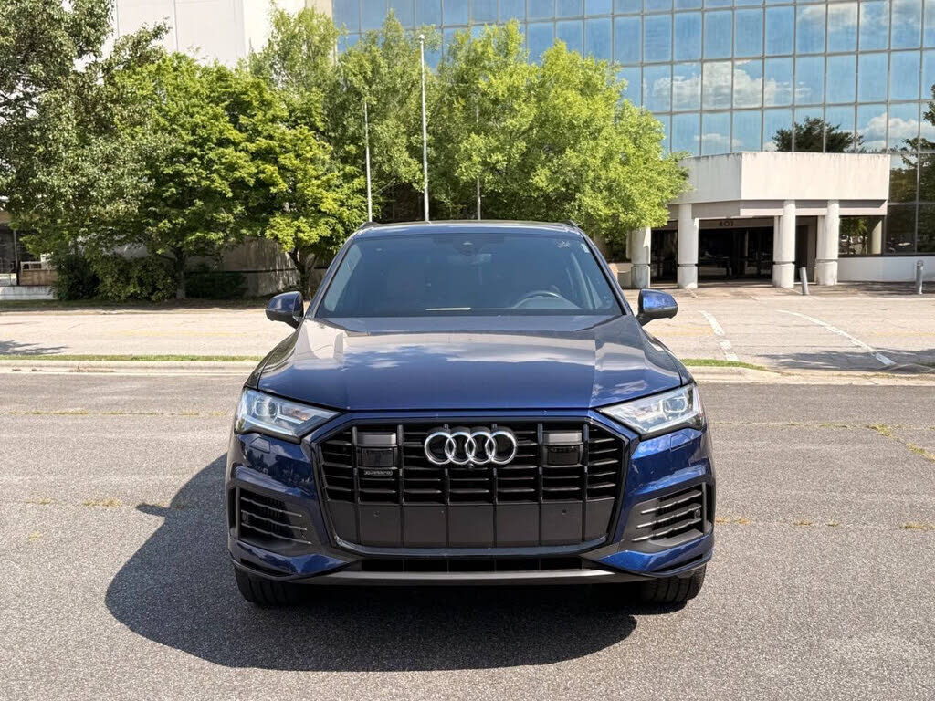 2021 Audi Q7
