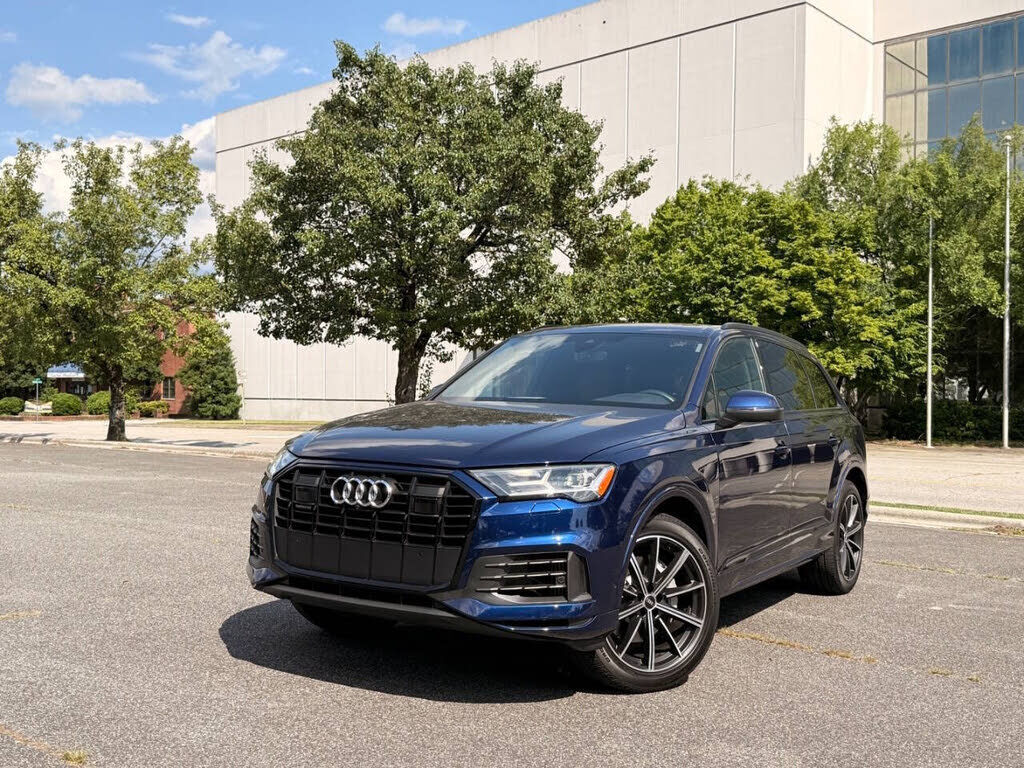 2021 AUDI Q7