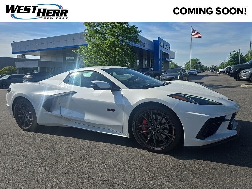 2023 CHEVROLET Corvette