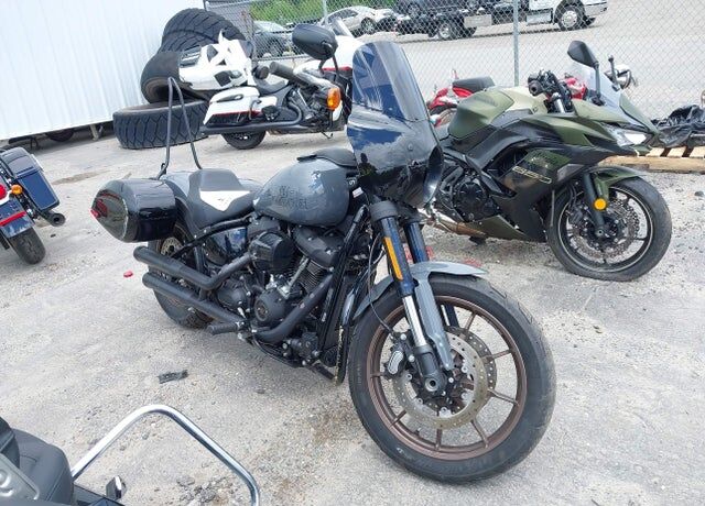 2022 HARLEY DAVIDSON FXLRS / Low Rider S