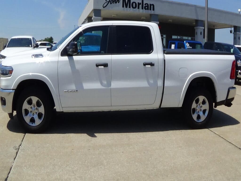 2025 RAM 1500
