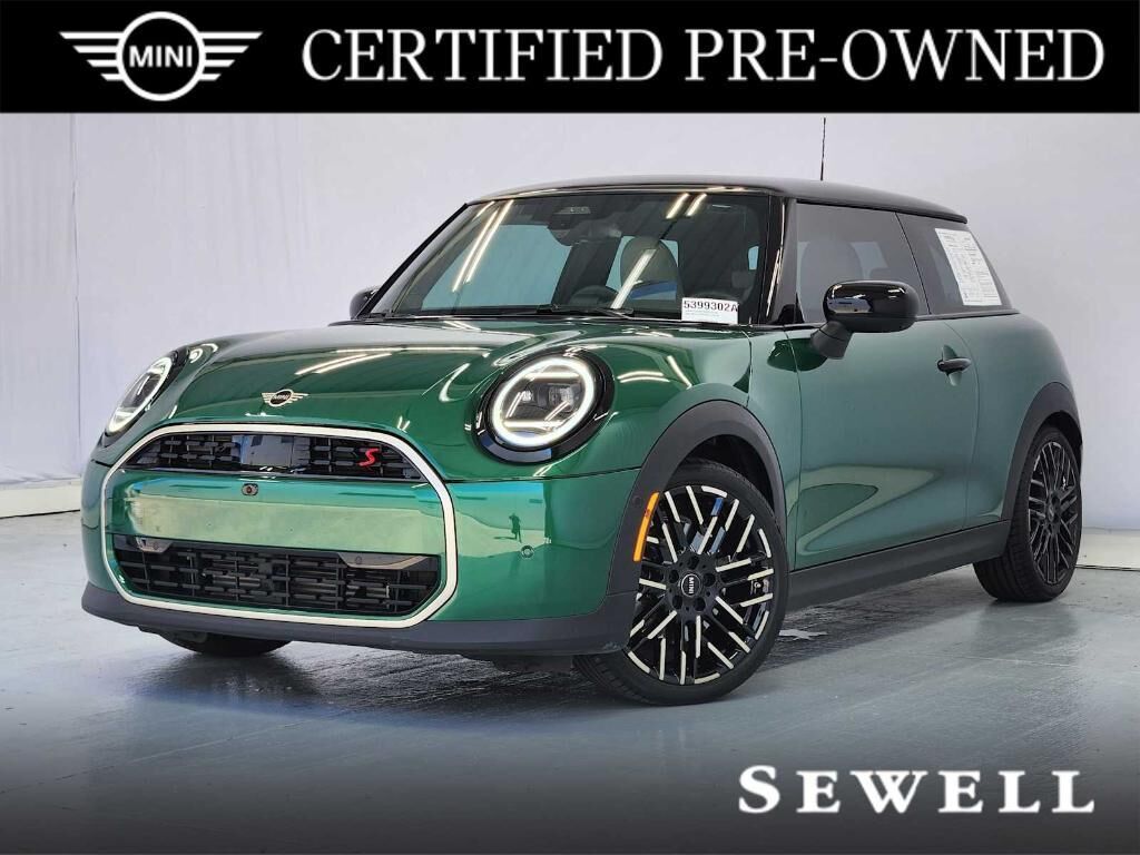 2025 MINI Hardtop