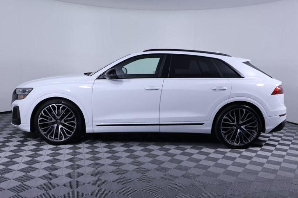 2026 Audi SQ8