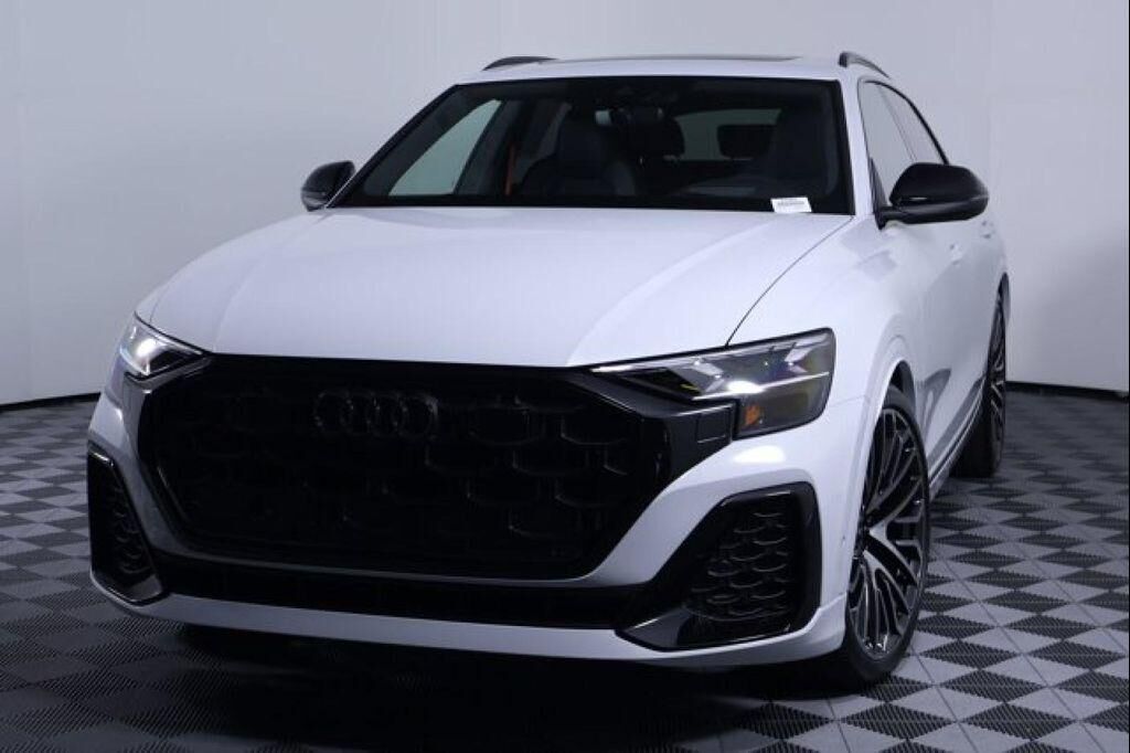 2026 AUDI SQ8