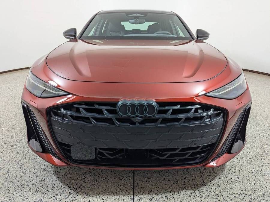 2026 Audi A6