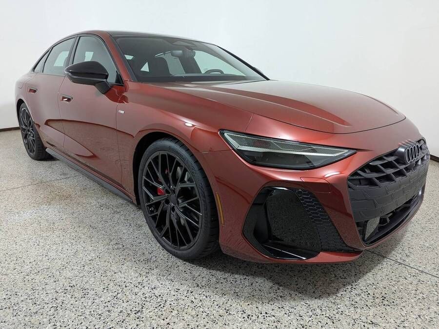 2026 AUDI A6