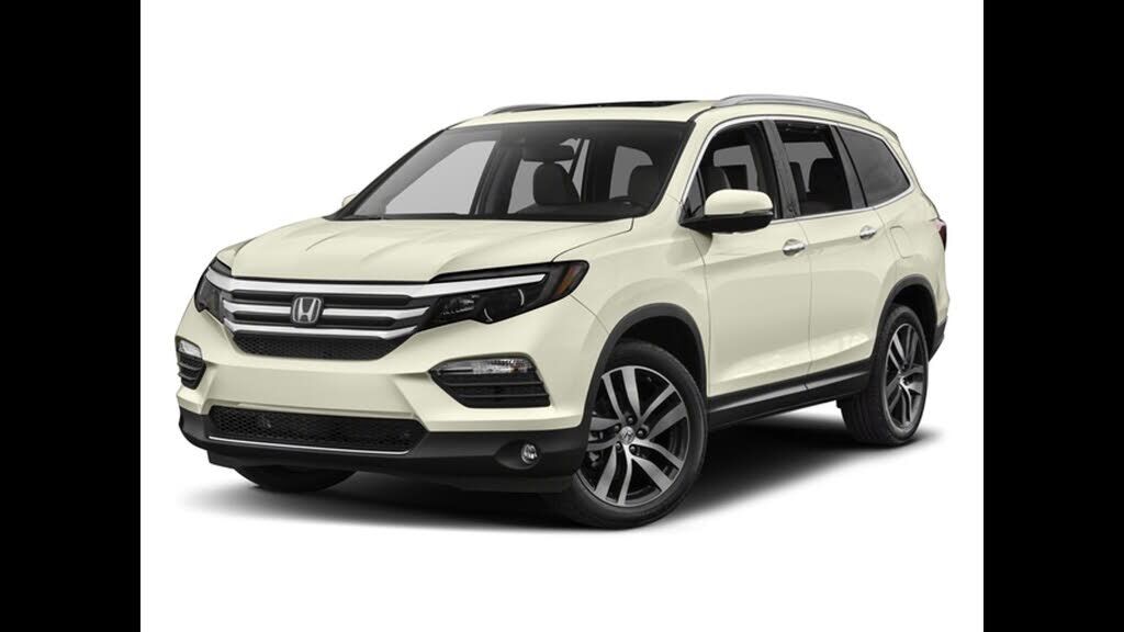 2017 HONDA Pilot
