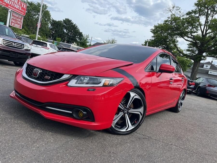 2015 HONDA Civic