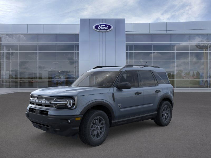 2024 FORD Bronco