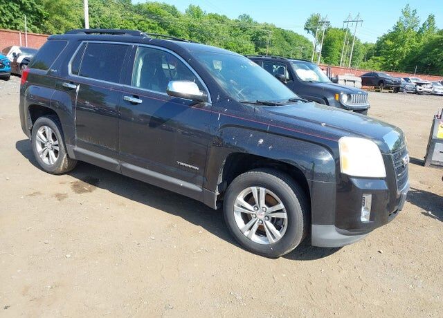 2013 GMC Terrain