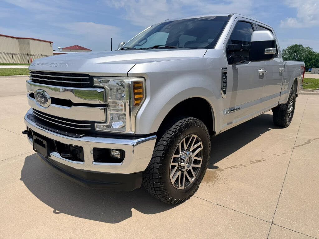 2018 FORD F-250
