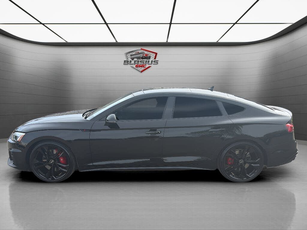 2023 Audi S5