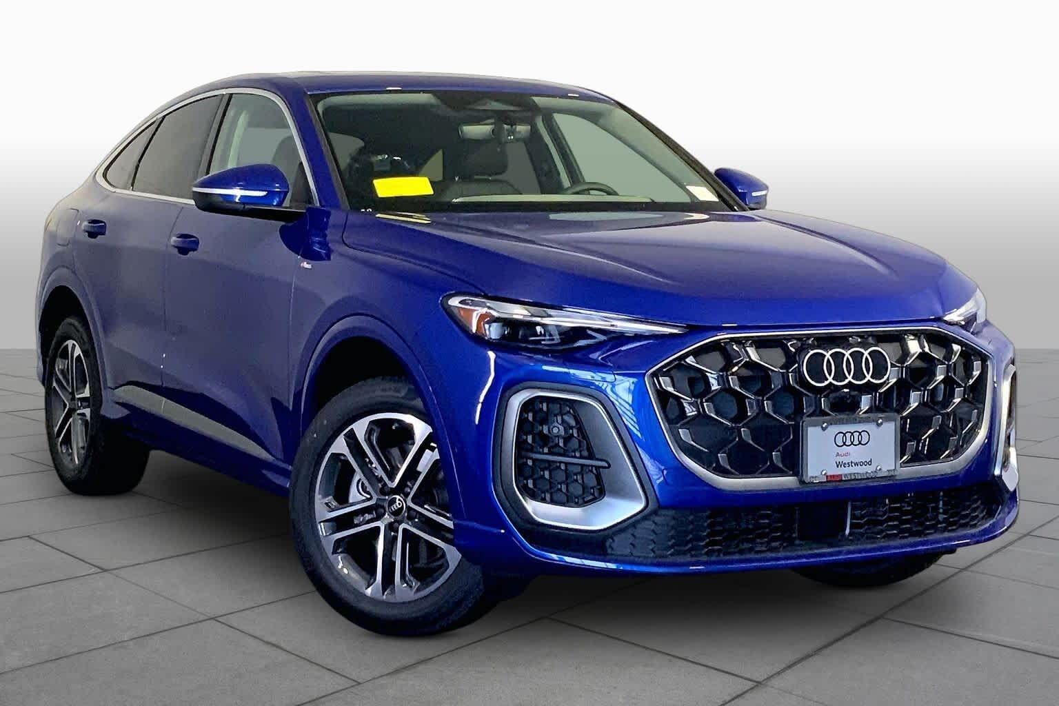 2026 Audi SQ5
