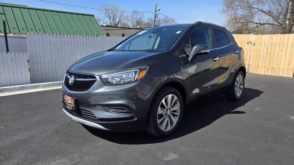 2017 BUICK Encore