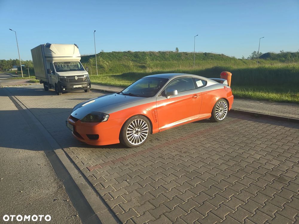 Hyundai Tiburon