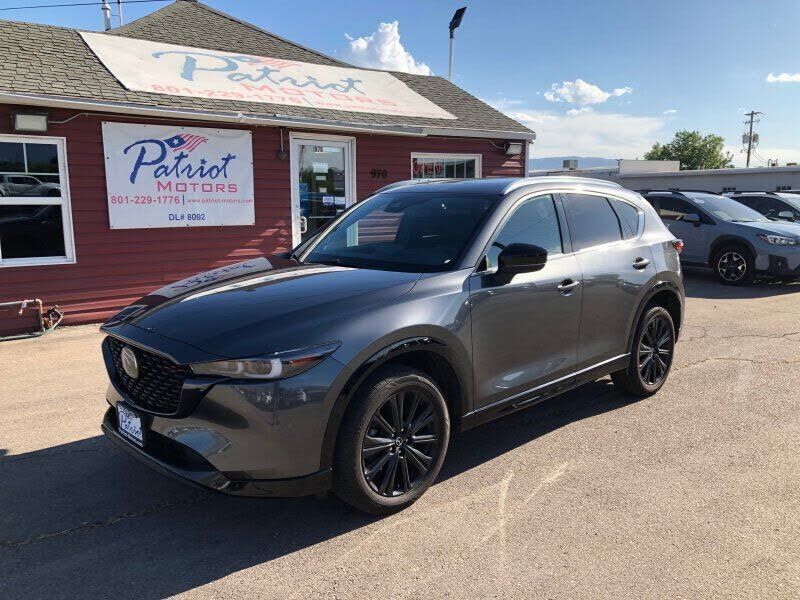 2023 MAZDA CX-5