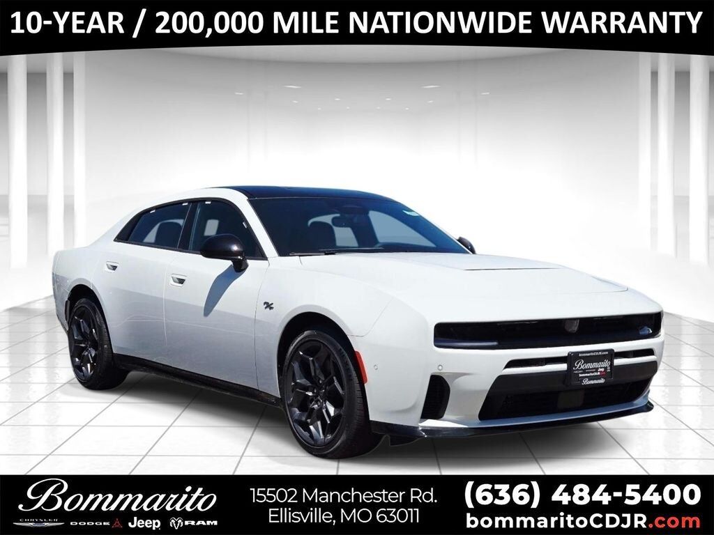 2026 DODGE Charger