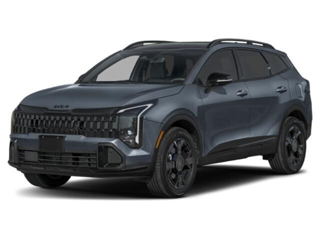2026 KIA Sportage