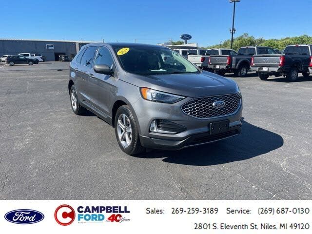 2024 FORD Edge