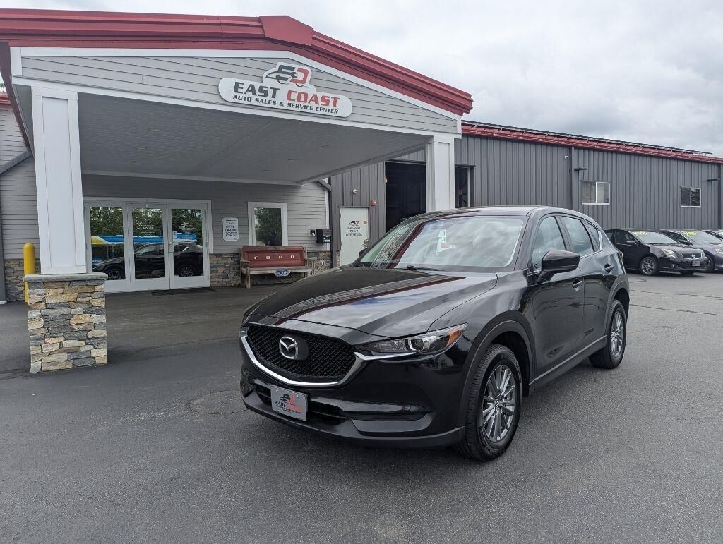 2018 MAZDA CX-5
