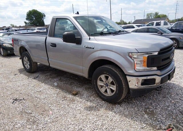 2020 FORD F-150