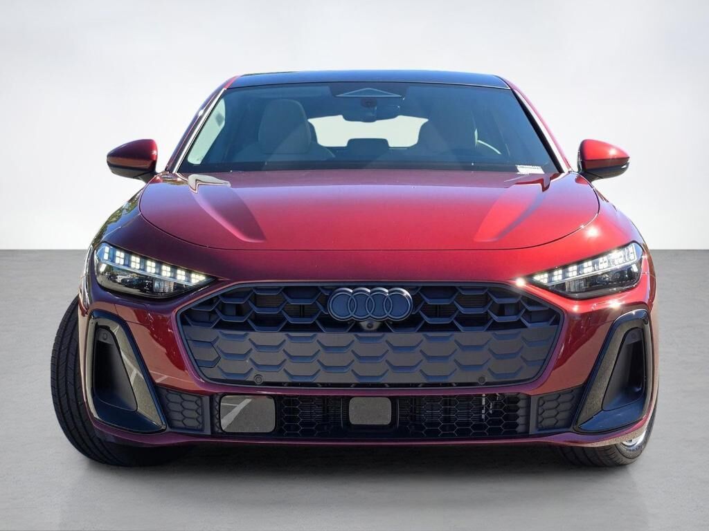 2026 Audi A5