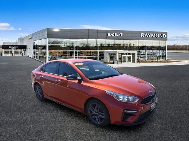 2021 KIA Forte