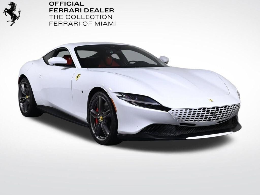 2023 FERRARI Roma