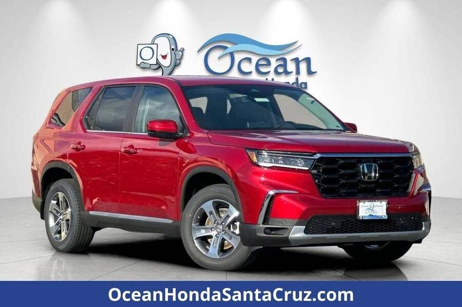 2025 HONDA Pilot