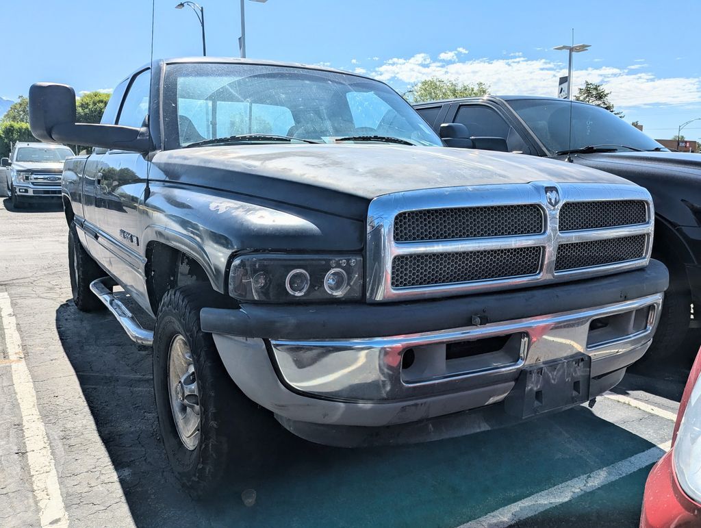 1998 DODGE Ram