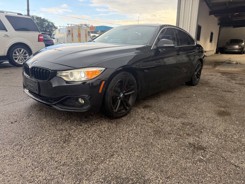 2017 BMW 430i