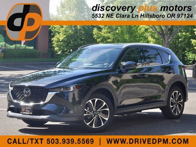 2023 MAZDA CX-5