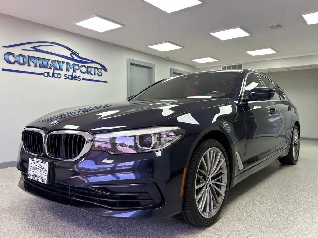 2020 BMW 5 Series