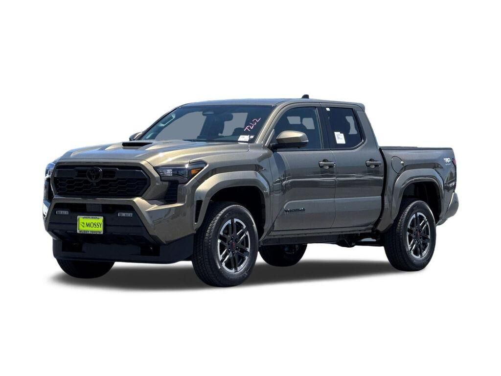 2026 TOYOTA Tacoma