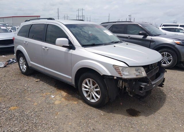 2013 DODGE Journey