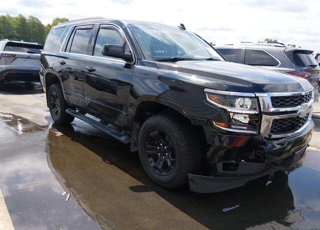 2020 CHEVROLET Tahoe