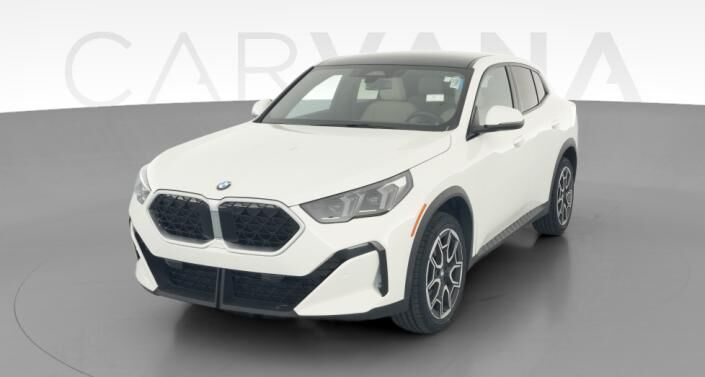 2025 BMW X2