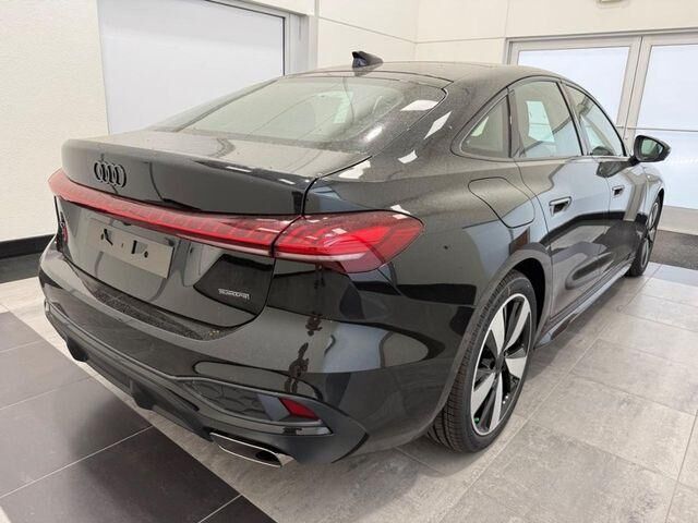 2026 Audi A5
