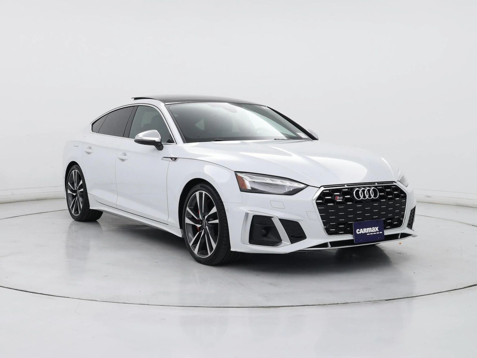 2023 Audi S5
